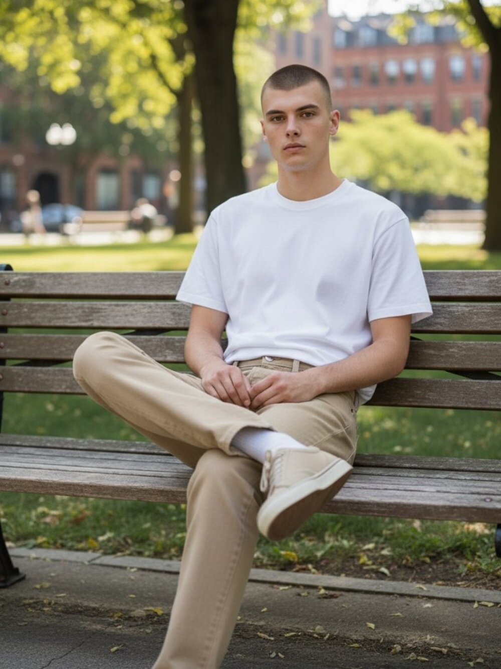 Vintage Levi's 550 Jeans 1998 90s Colored Tan Relaxed Fit Made in USA 36 x 36